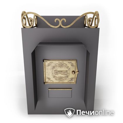 Дровяная печь-каменка Сабантуй 22 сетка в Анапе